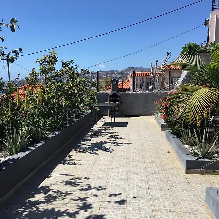 Slice Of The Atlantic Semesterbostad Funchal (Madeira)