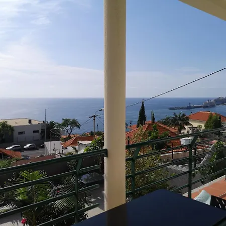 Slice Of The Atlantic Funchal (Madeira)