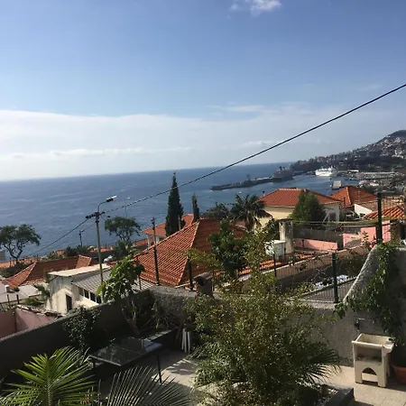 Semesterbostad Slice Of The Atlantic Funchal (Madeira)